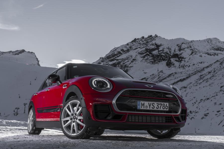  Mini John Cooper Works Clubman 2016 года  (WW) (фото 66 из 102)